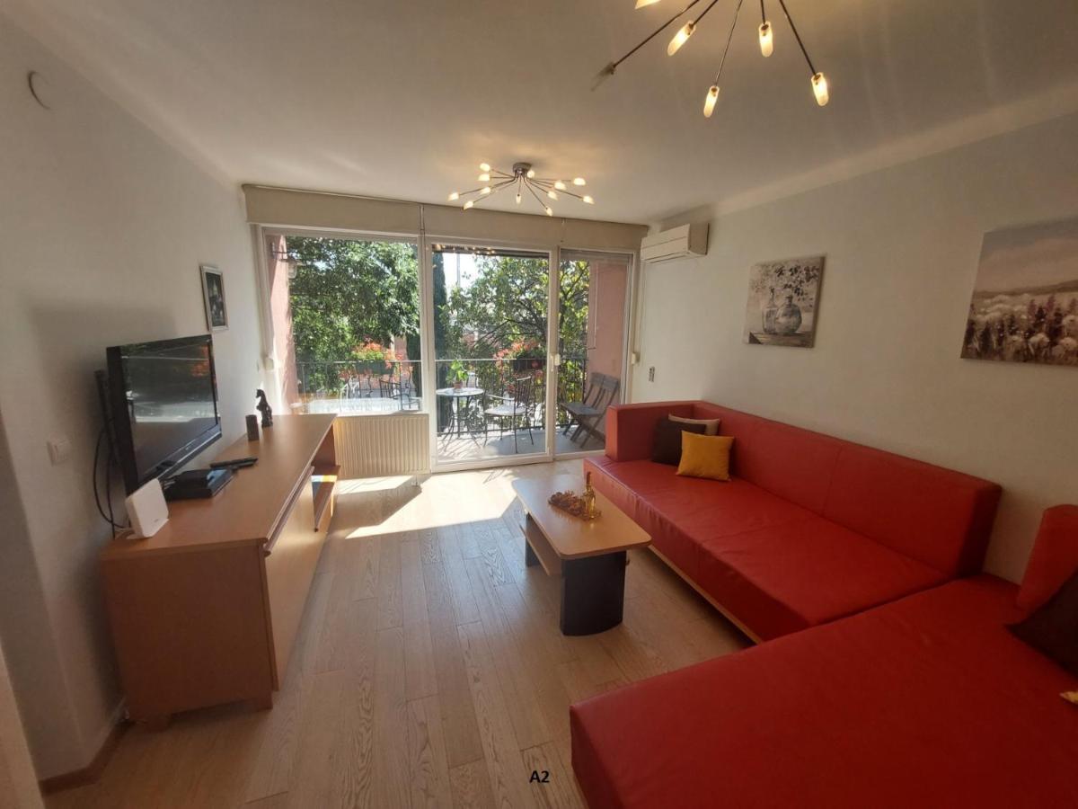 Anago Apartments Zadar Exterior foto