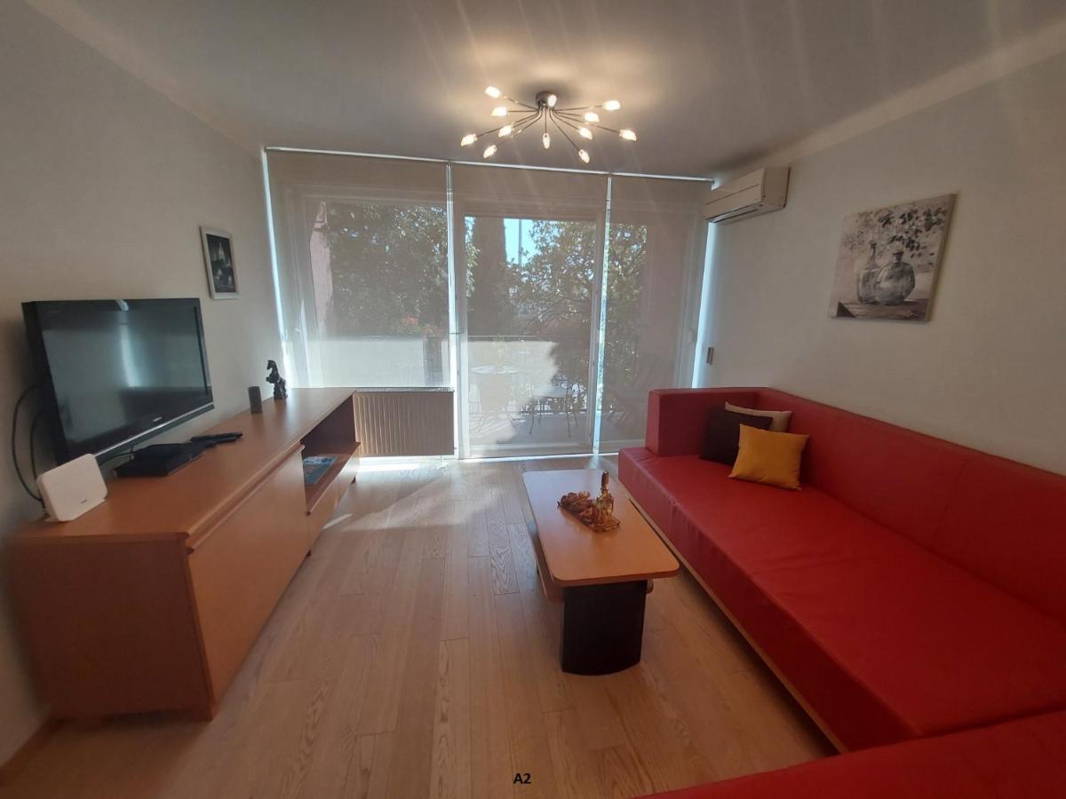 Anago Apartments Zadar Exterior foto