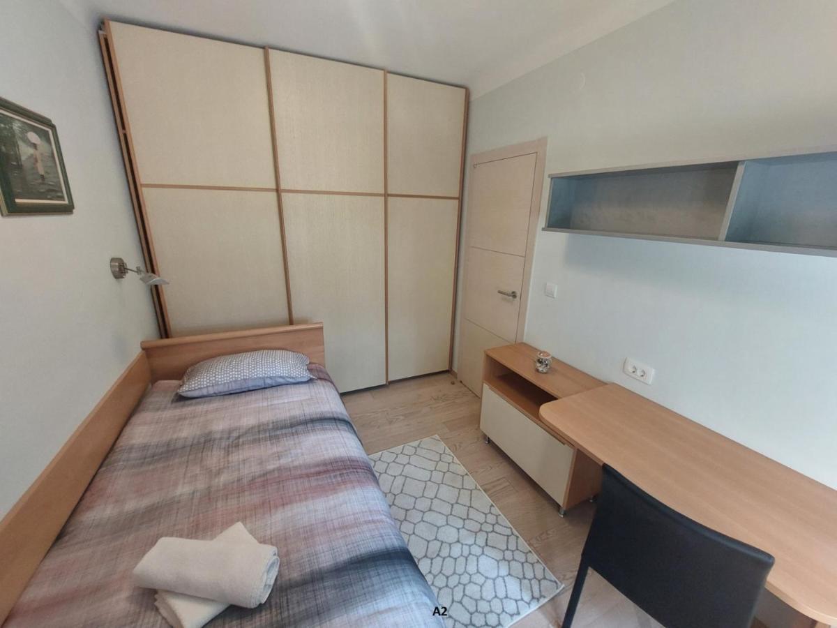 Anago Apartments Zadar Exterior foto