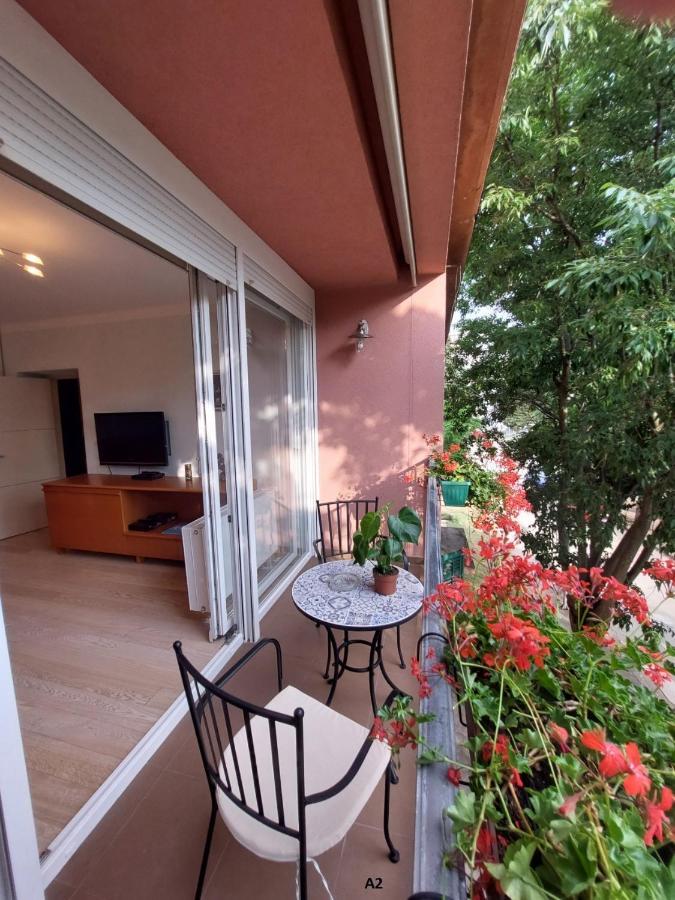 Anago Apartments Zadar Exterior foto